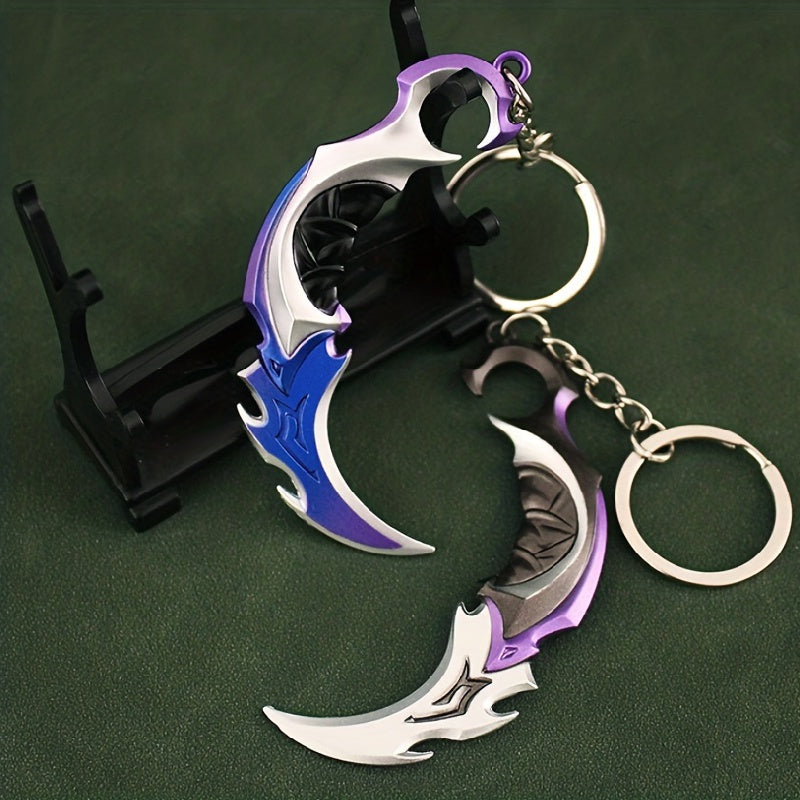 Anime Sword Keychain Christmas Thanksgiving Gift