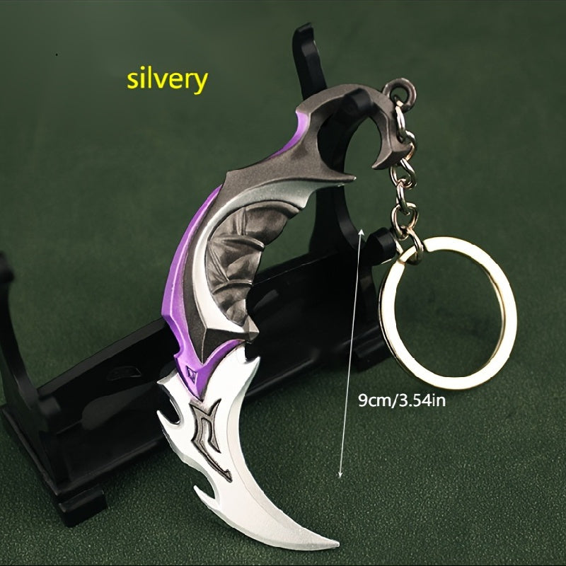 Anime Sword Keychain Christmas Thanksgiving Gift