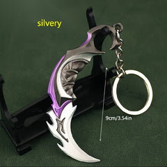Anime Sword Keychain Christmas Thanksgiving Gift