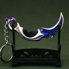 Anime Sword Keychain Christmas Thanksgiving Gift