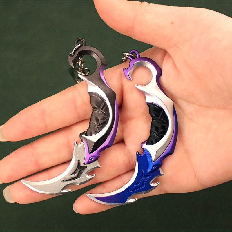 Anime Sword Keychain Christmas Thanksgiving Gift