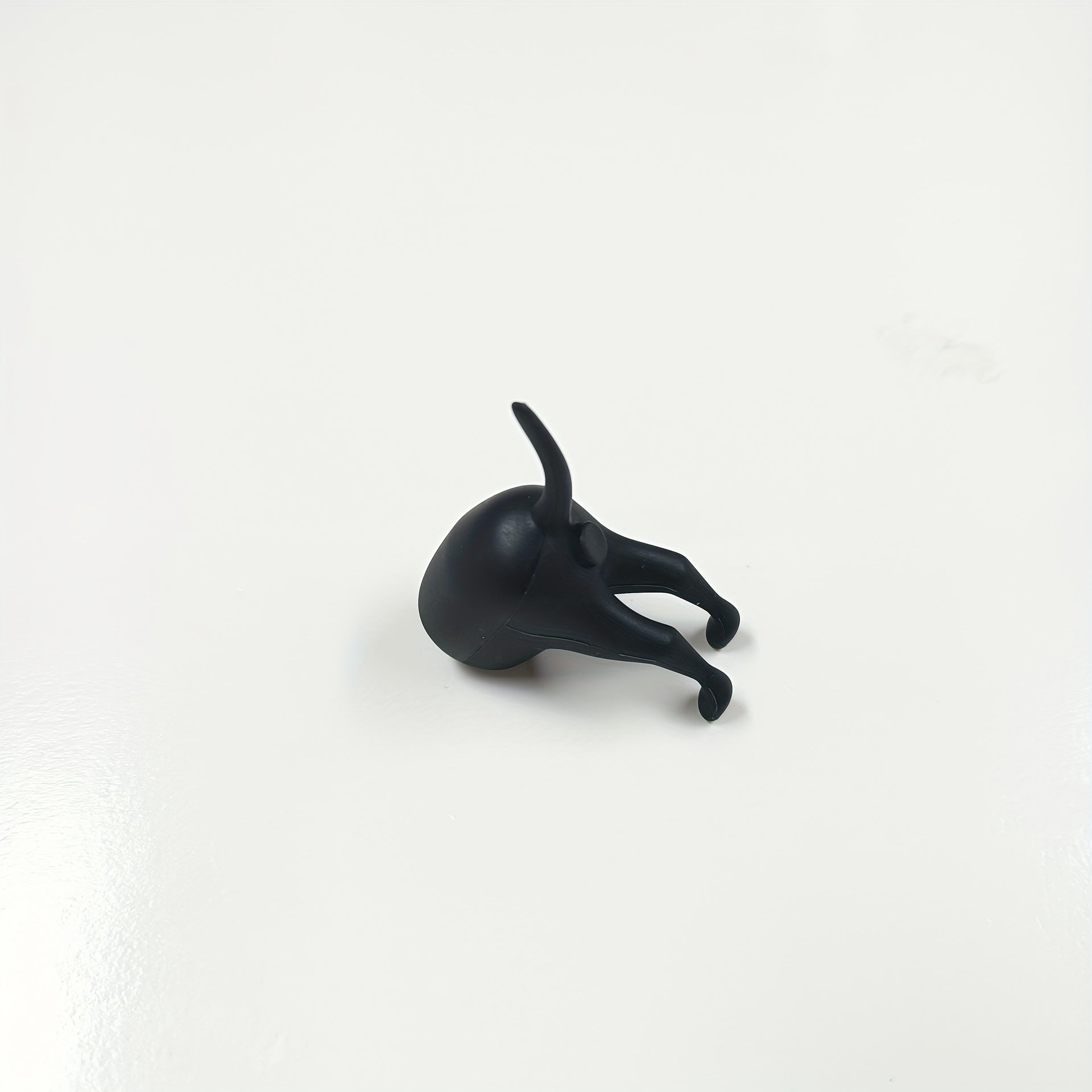 1pc Dog Butt Toothpaste Cap - Toothpaste Holder For Pranks