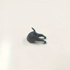 1pc Dog Butt Toothpaste Cap - Toothpaste Holder For Pranks