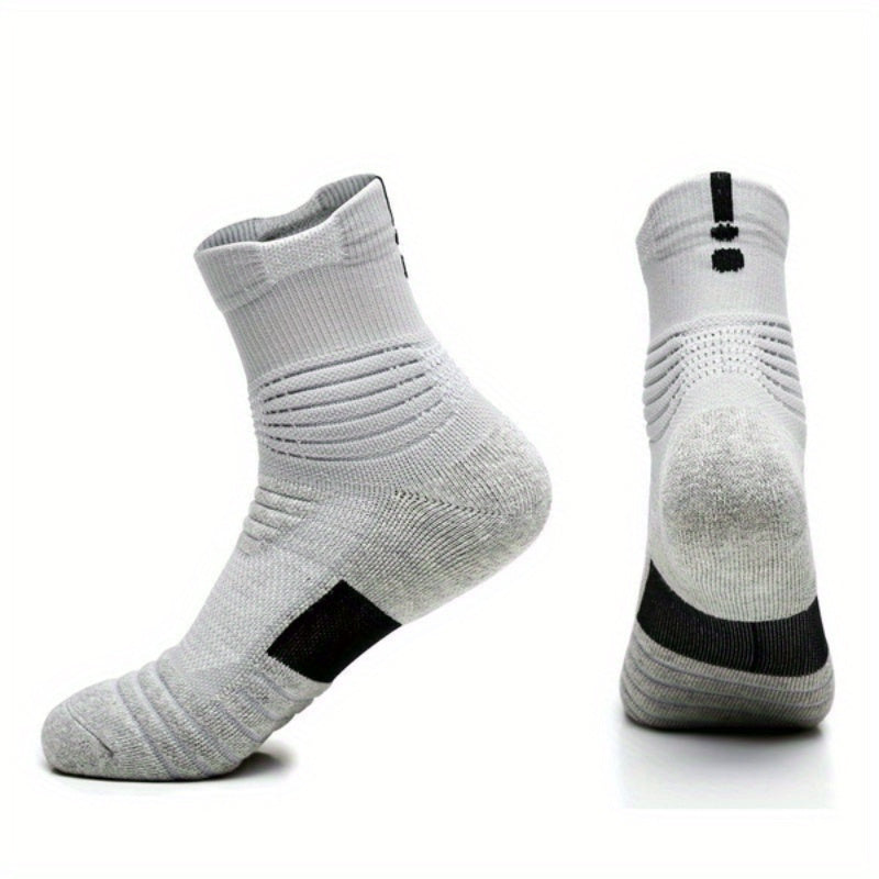 Sports Socks Sweat Absorbing Thickened Socks Breathable Socks