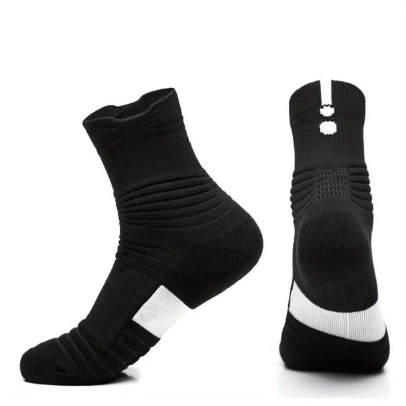 Sports Socks Sweat Absorbing Thickened Socks Breathable Socks