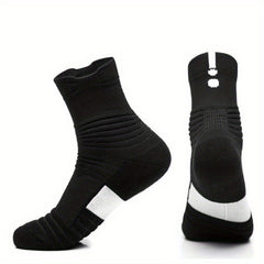 Sports Socks Sweat Absorbing Thickened Socks Breathable Socks
