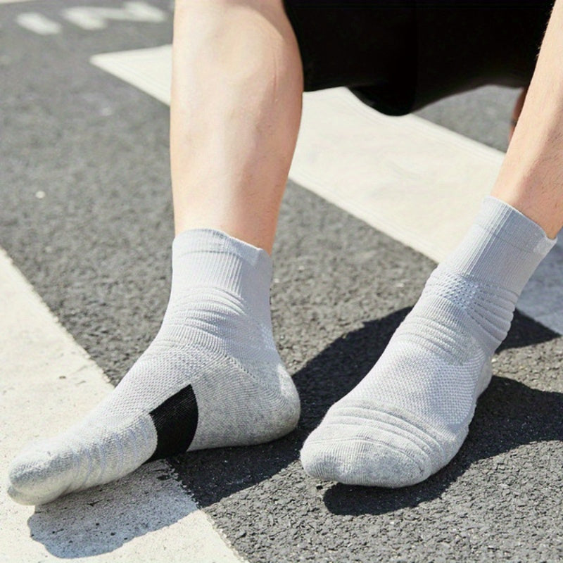 Sports Socks Sweat Absorbing Thickened Socks Breathable Socks