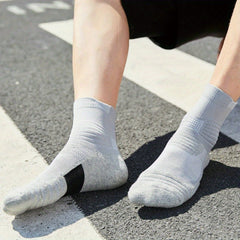 Sports Socks Sweat Absorbing Thickened Socks Breathable Socks