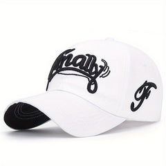Baseball Cap 3D Embroidery Sun Trucker Hat
