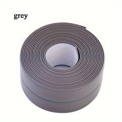Waterproof Caulking Tape PVC Sealing Strip for Doors & Windows