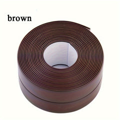 Waterproof Caulking Tape PVC Sealing Strip for Doors & Windows