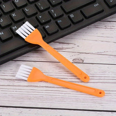 1pc Cleaning Brush for Keyboard Window Tracks Air Vents Home & Office