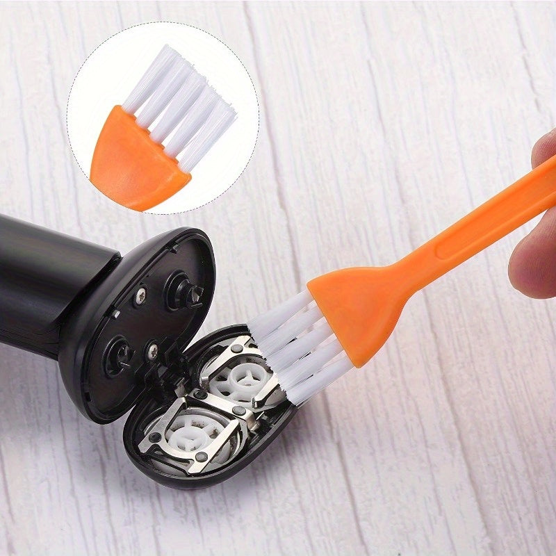 1pc Cleaning Brush for Keyboard Window Tracks Air Vents Home & Office