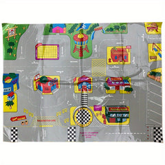 Alloy Racing Car 1 64 Model Toy Boy Car Model