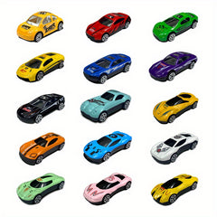Alloy Racing Car 1 64 Model Toy Boy Car Model