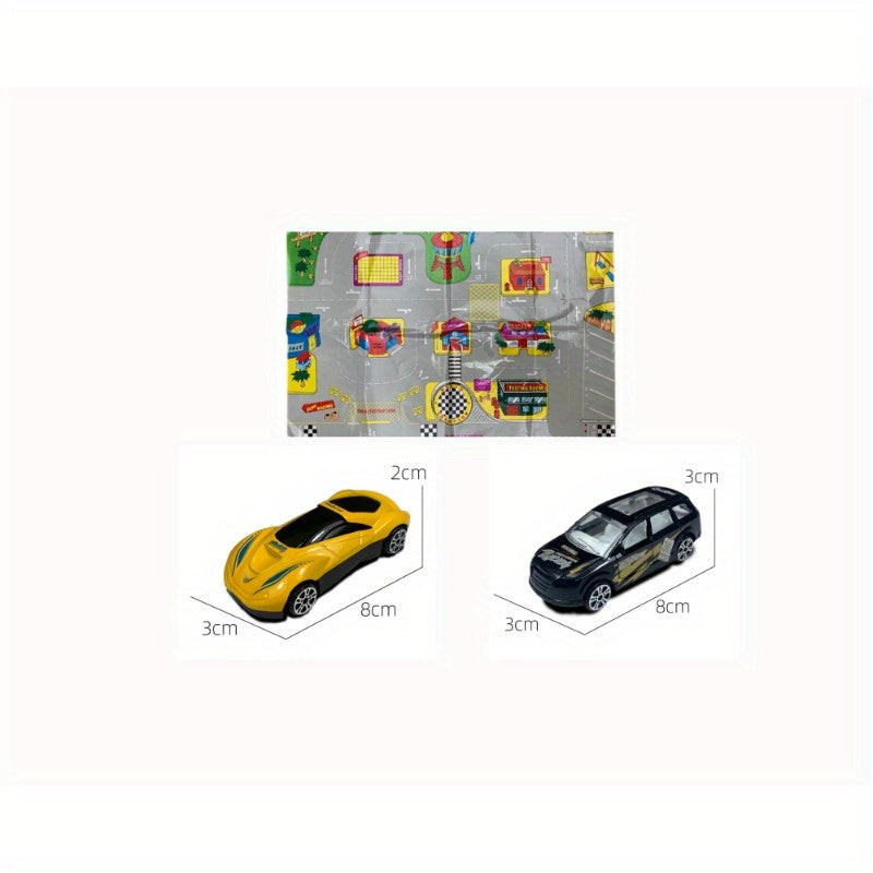 Alloy Racing Car 1 64 Model Toy Boy Car Model