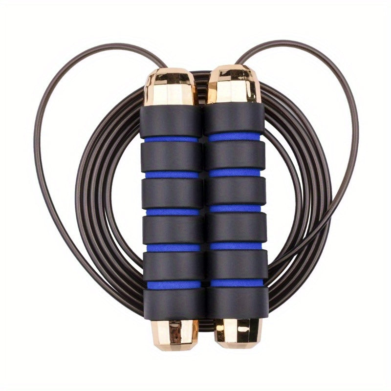 Steel Wire Skipping Rope for Physical Training