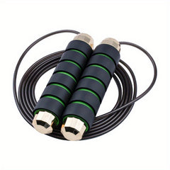 Steel Wire Skipping Rope for Physical Training