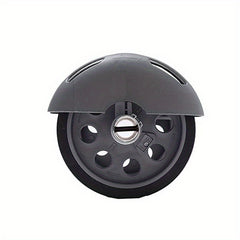 Ab Roller Double Wheels Automatic Brake Tummy Control Exercise
