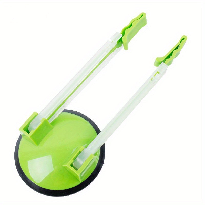 Bag Holder For Plastic Bags Sandwich Holder Food Storage Bags Clip Opener