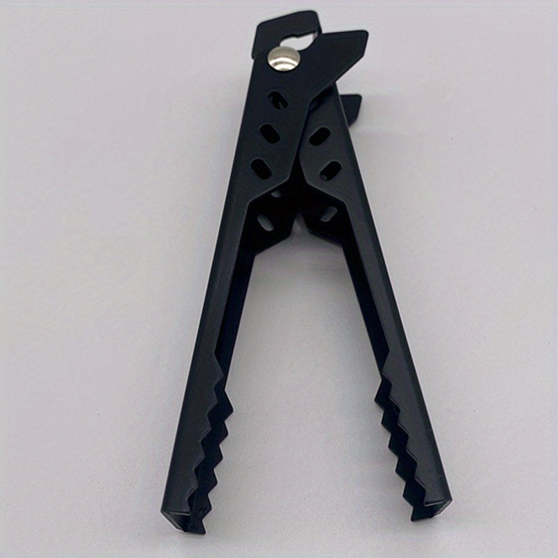 Outdoor Aluminum Alloy Tong for Camping Picnic and BBQ