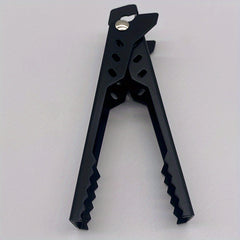 Outdoor Aluminum Alloy Tong for Camping Picnic and BBQ