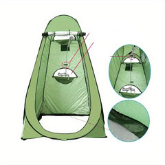 Outdoor Camping Toilet Changing Tent Shower Bathroom Tent