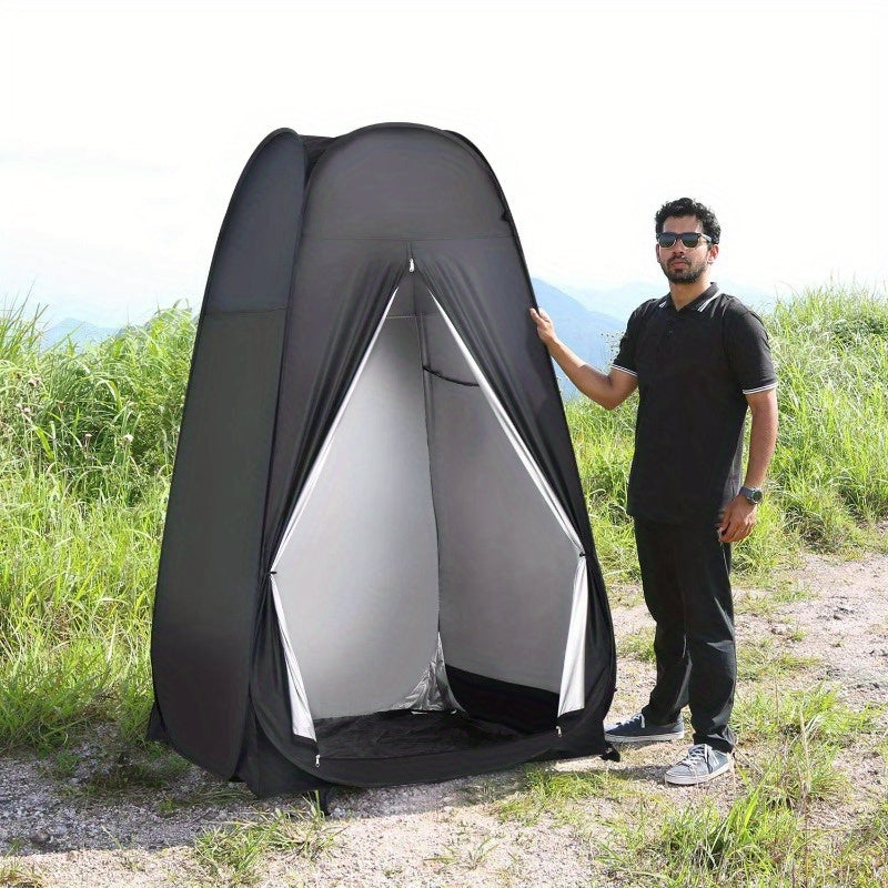 Outdoor Camping Toilet Changing Tent Shower Bathroom Tent