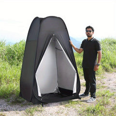Outdoor Camping Toilet Changing Tent Shower Bathroom Tent