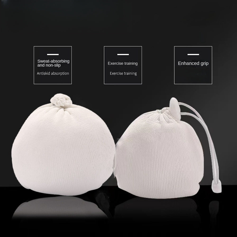 Anti Slip Magnesium Powder Ball For Rock Climbing