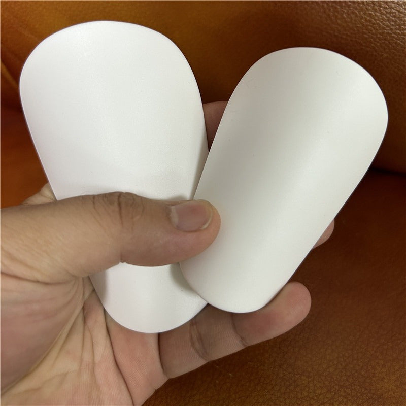Tiny Shin Guard Calf Protection Pad For Soccer Rugby