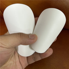 Tiny Shin Guard Calf Protection Pad For Soccer Rugby