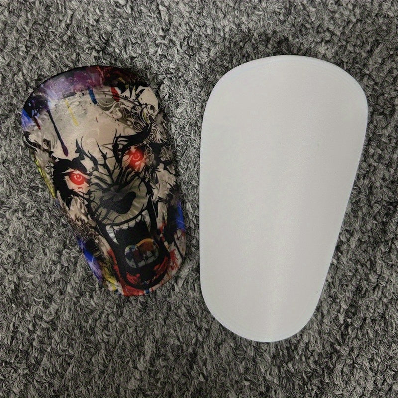 Tiny Shin Guard Calf Protection Pad For Soccer Rugby