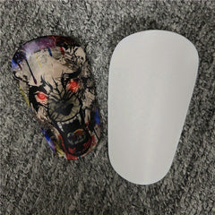 Tiny Shin Guard Calf Protection Pad For Soccer Rugby