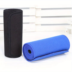 Neoprene Sweat Belt Yoga Fitness Abdominal Belt Indoor Sports Belt