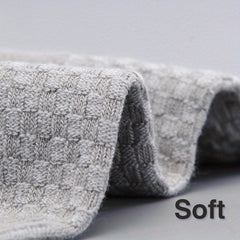 5 Pairs Men's Bamboo Fiber Ankle Socks Spring Summer