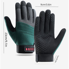 Outdoor Cycling Driving Gloves Full Finger Gloves