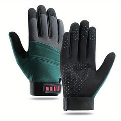 Outdoor Cycling Driving Gloves Full Finger Gloves