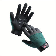 Outdoor Cycling Driving Gloves Full Finger Gloves