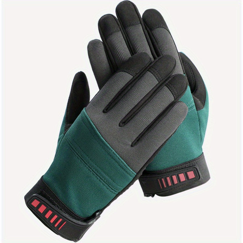 Outdoor Cycling Driving Gloves Full Finger Gloves