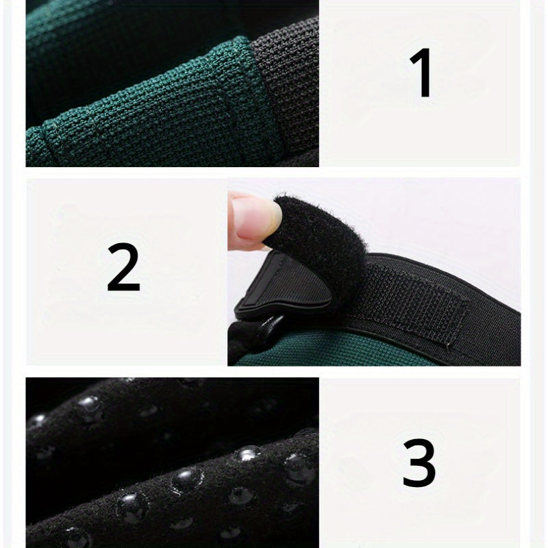 Outdoor Cycling Driving Gloves Full Finger Gloves