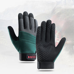 Outdoor Cycling Driving Gloves Full Finger Gloves
