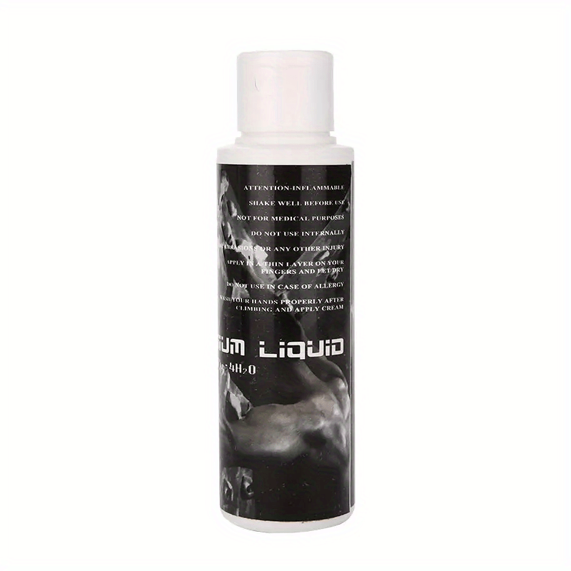 Liquid Magnesium Powder for Climbing Weightlifting