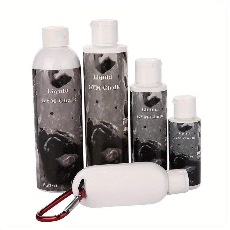 Liquid Magnesium Powder for Climbing Weightlifting