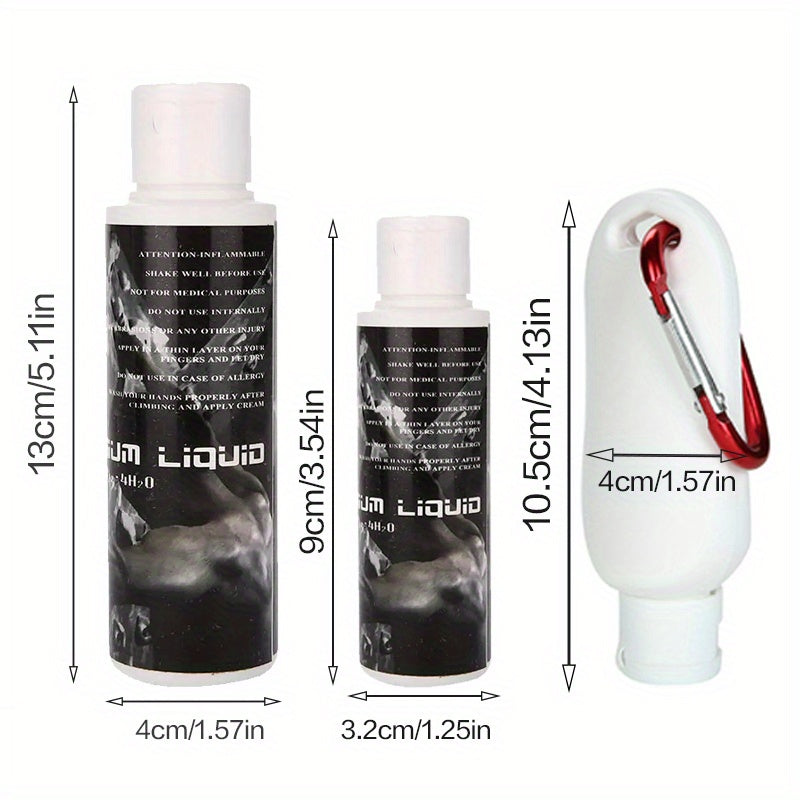 Liquid Magnesium Powder for Climbing Weightlifting