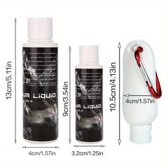 Liquid Magnesium Powder for Climbing Weightlifting