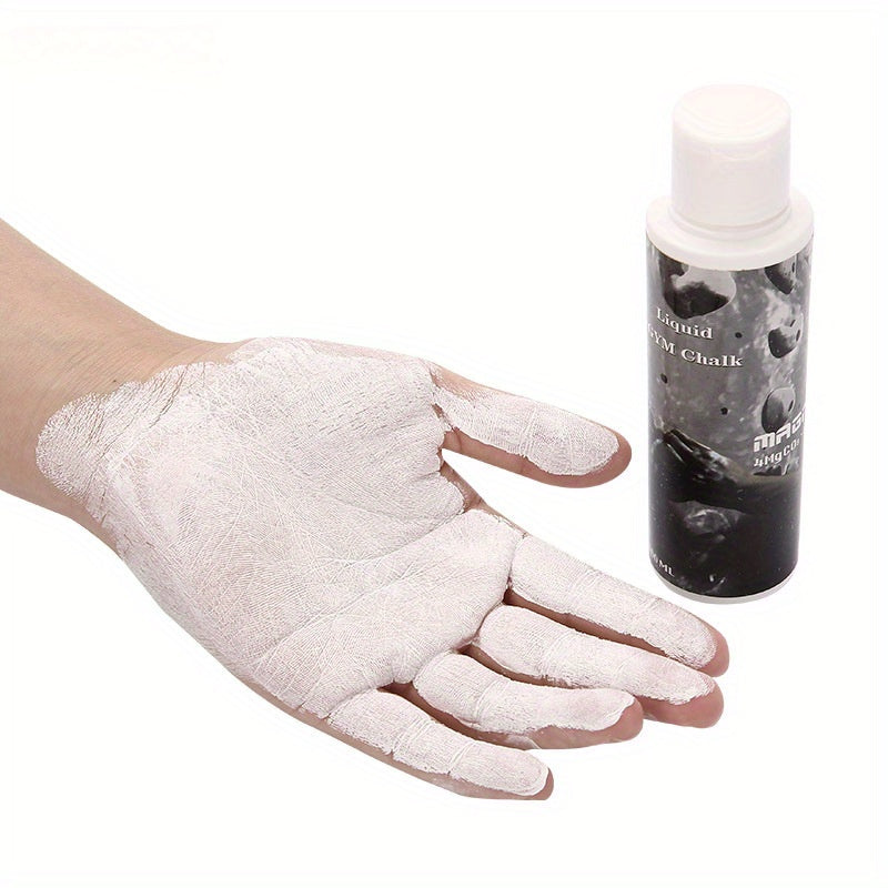 Liquid Magnesium Powder for Climbing Weightlifting