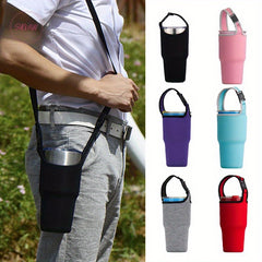 Insulated Water Bottle Bag for 30oz Bottle