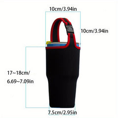 Insulated Water Bottle Bag for 30oz Bottle