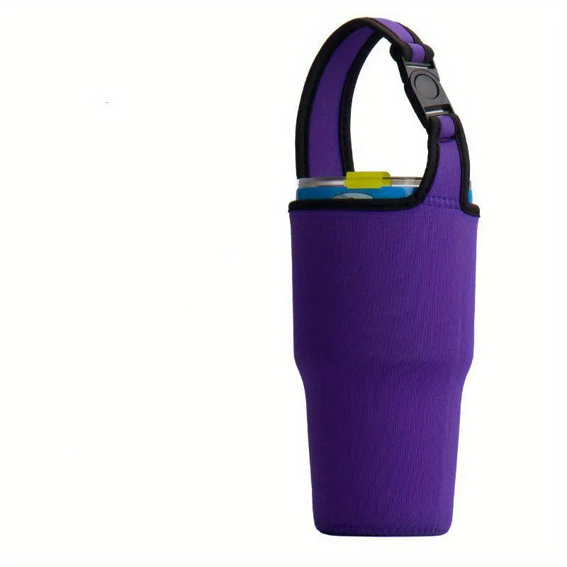 Insulated Water Bottle Bag for 30oz Bottle